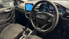 Ford Fiesta 1.0 EcoBoost Hybrid mHEV 125 Titanium 5dr Petrol Hatchback